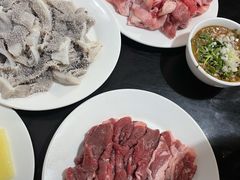 -天桥老金涮肉(牛街店)
