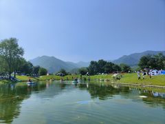 -玉渡山自然风景区