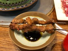 -额尔敦草原涮羊肉·烧烤(冻青树总店)