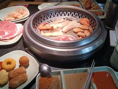 -梨花自助烤肉(乐宾店)