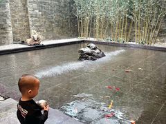 -天津海河悦榕庄·Lobby Lounge大堂吧