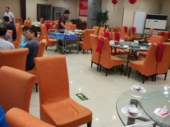 大堂-大鸭梨烤鸭店(金顶街店)