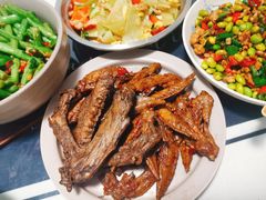 -张鸭子重庆特产卤味小吃(未来国际店)