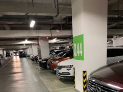 -杭州东站-停车场