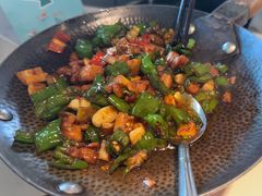 -庆江南江南菜(琴湖溪里花园城店)