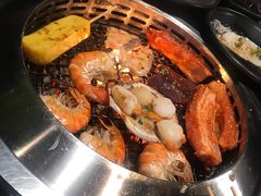 -Kingkong Buffet(The Mercury ville)