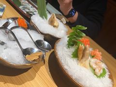 -花和海鲜自助(梅江店)