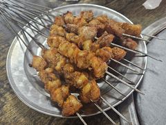 -清真·馬坡二旦烧烤(人生一串拍摄店)