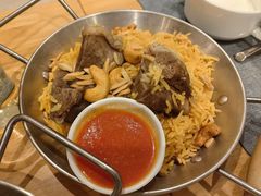 -ALAMEEN阿拉伯餐厅(三里屯店)