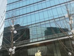 -Apple零售店(华贸购物中心店)