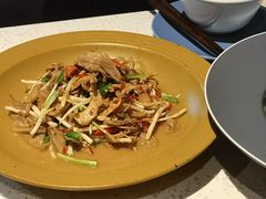 普洱小炒鸡肉-半山腰·云南菜(侨福芳草地店)