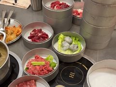 -晓沸牛肉海鲜小火锅(白湖亭万达广场店)