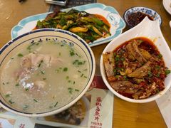 -易老妈蹄花.特色川菜(人民公园总店)
