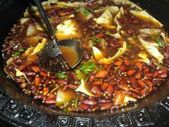 -受气牛肉·耙牛肉火锅(水晶郦城店)
