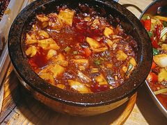 -胡马八破·川菜小馆(高新万达店)