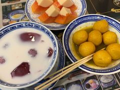 -广信牛奶甜品世家(台东店)