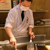 长沙为数不多的割烹料理店 面对面与料理家交流