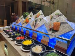 -金安大饭店-金品自助餐厅