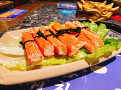 -蜀大侠火锅(建设路第五大道店)