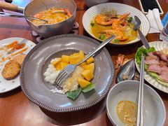 冬阴功汤-About Bistro關於·泰式家庭料理