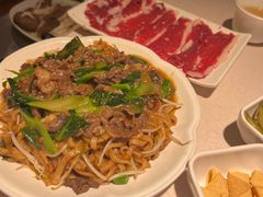 -潮泰牛肉火锅 · 创于1992年(车公庙店)