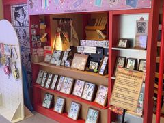 -PIGGYOO人生四格漫画店(朝外店)
