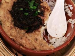 梅菜菜肉饼饭-点都德(盘福楼店)