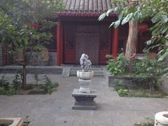 茶室小院-厉家菜(金宝街店)