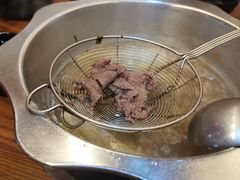 -汕品潮牛正宗潮汕火锅(华师店)