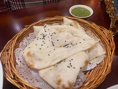 黄油烤饼-清真· AL-JANNAT 佳纳特餐厅(仙林店)