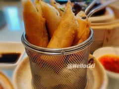 炸春卷-安蒂娅.悦景轩中餐厅(西乡店)