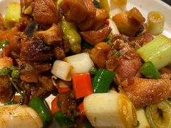 鲜椒鸡-日上三甘(三里屯店)