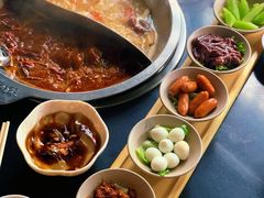 -袍哥码头老火锅(横岗分店)