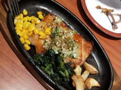 -萨莉亚意式餐厅(万嘉商业广场店)