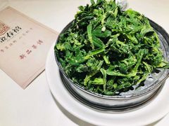 蒜泥野菜-金春禧(世茂国际广场店)