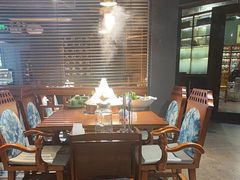 -花菇朵·云山雀 ll 野生菌火锅·精品云南菜(万柳店)