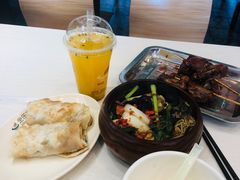 -金乐活美食(中街店)