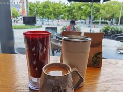 -星巴克臻选(宁波北仑银泰城店)