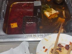 -海底捞火锅(龙湖北京大兴天街店)