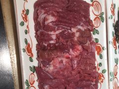 -清真·老门框爆肚涮肉·中华老字号(丰管路店)