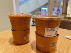 -Tims天好咖啡·贝果(锦江国金中心店)