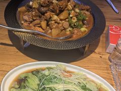 -俭寨大盘鸡·缸子肉·小公鸡·新疆菜(云通店)