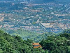 -天津盘山风景名胜区