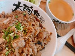 -熊吞·大碗丼烧肉饭(济宁万达广场店)