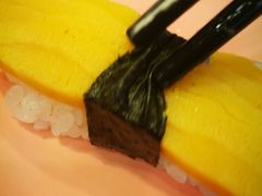 -争鲜回转寿司(金桥家乐福店)