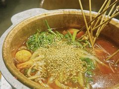 骨汤药膳毛肚锅-清真私房烧烤·炭烤鲜牛(创始店)