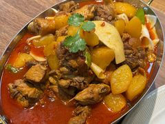 -贯贯吉·清真餐厅(浙江中路店)