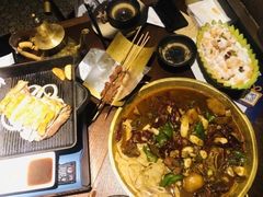 -楼兰新疆主题餐厅(苏州中心店)