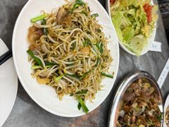 -老妈疙瘩汤·平价海鲜专门店·老威海菜(渔港路店)