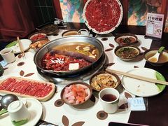 -江北北火锅馆·公路夜市(魏公村店)